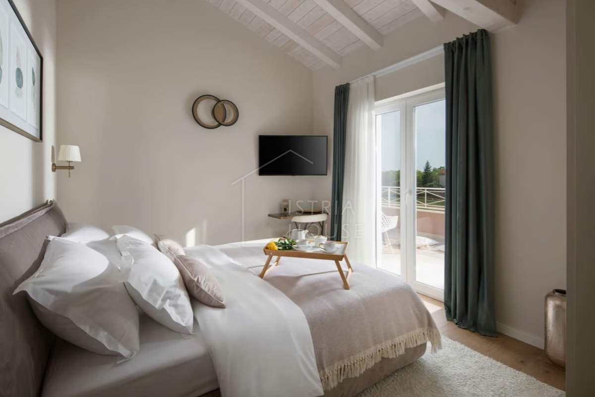 Rovinj, okolica, impresivna vila za počitnice in življenje