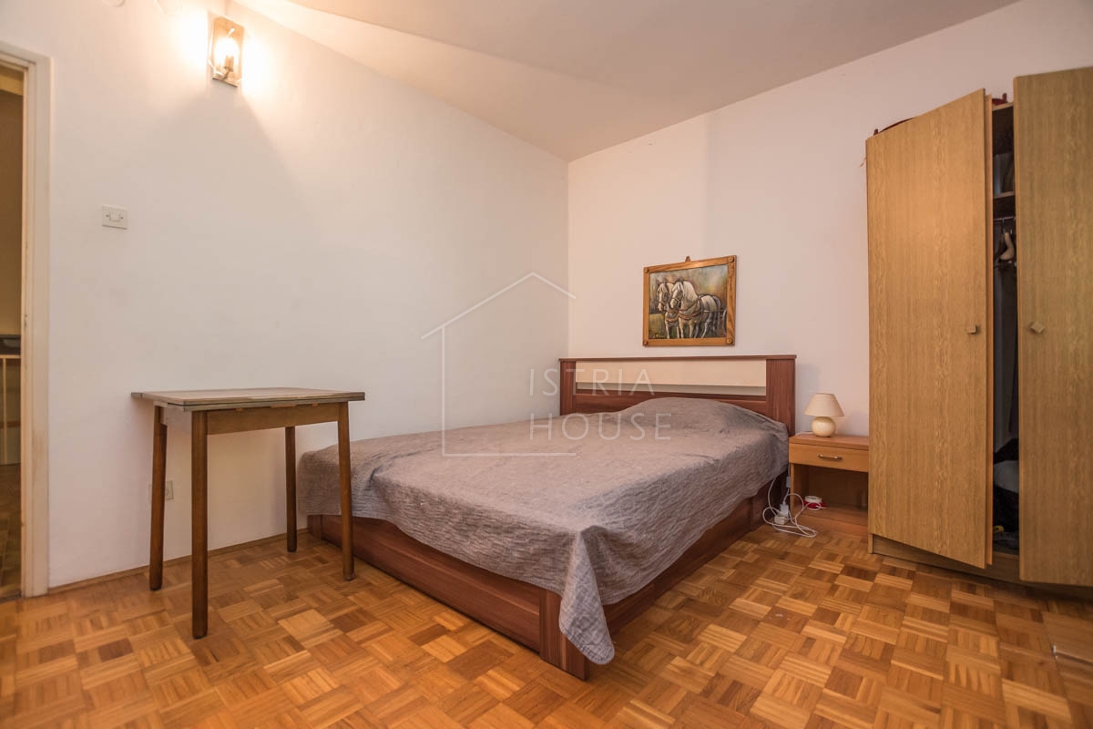 UMAG, okolica - apartmajska hiša 200m od morja