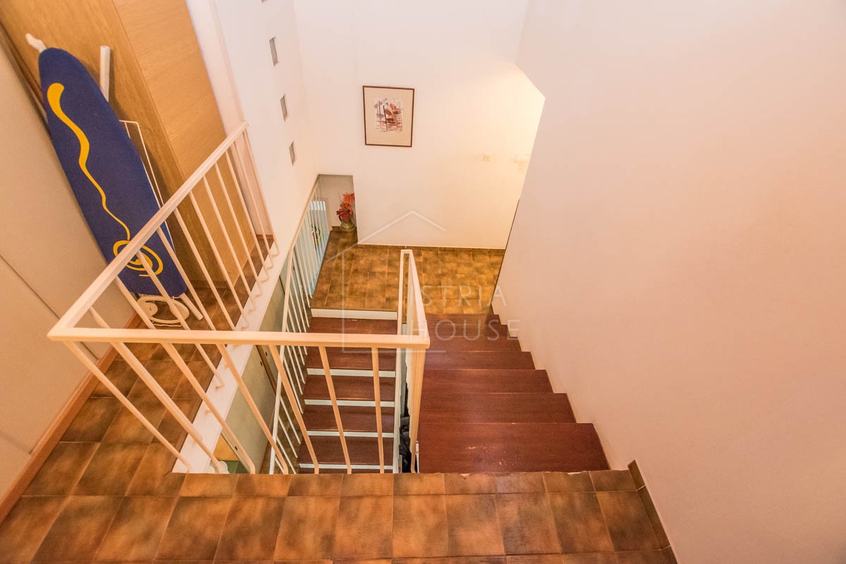 UMAG, okolica - apartmajska hiša 200m od morja
