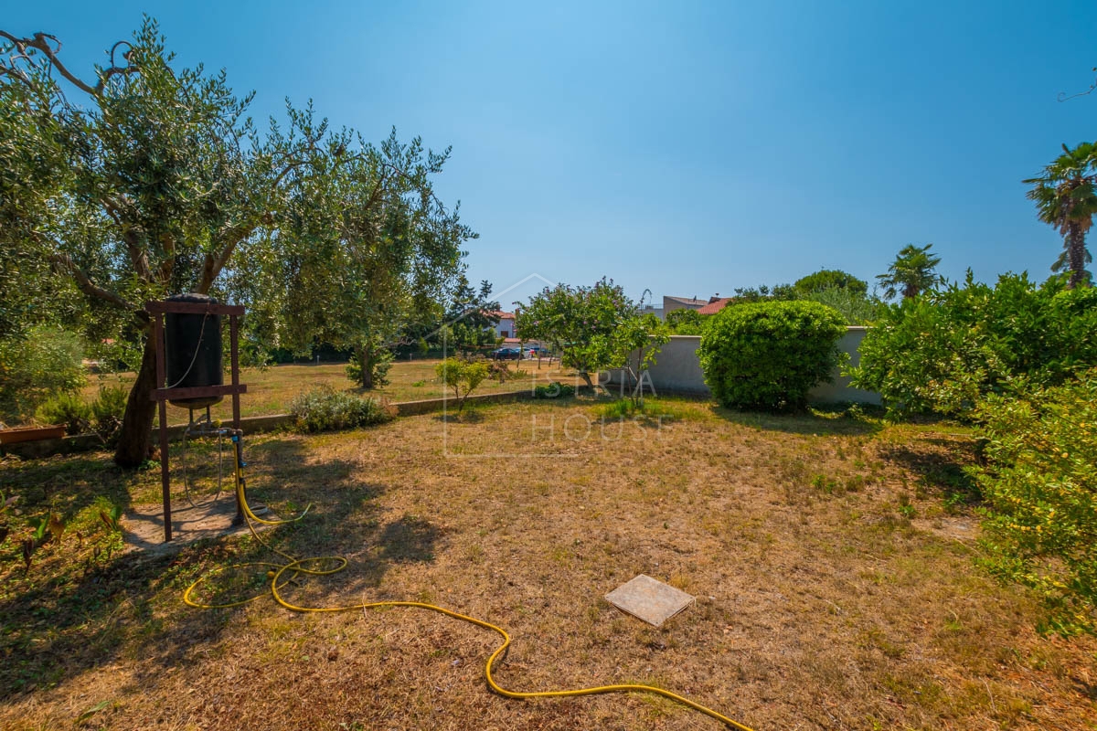 UMAG, okolica - apartmajska hiša 200m od morja