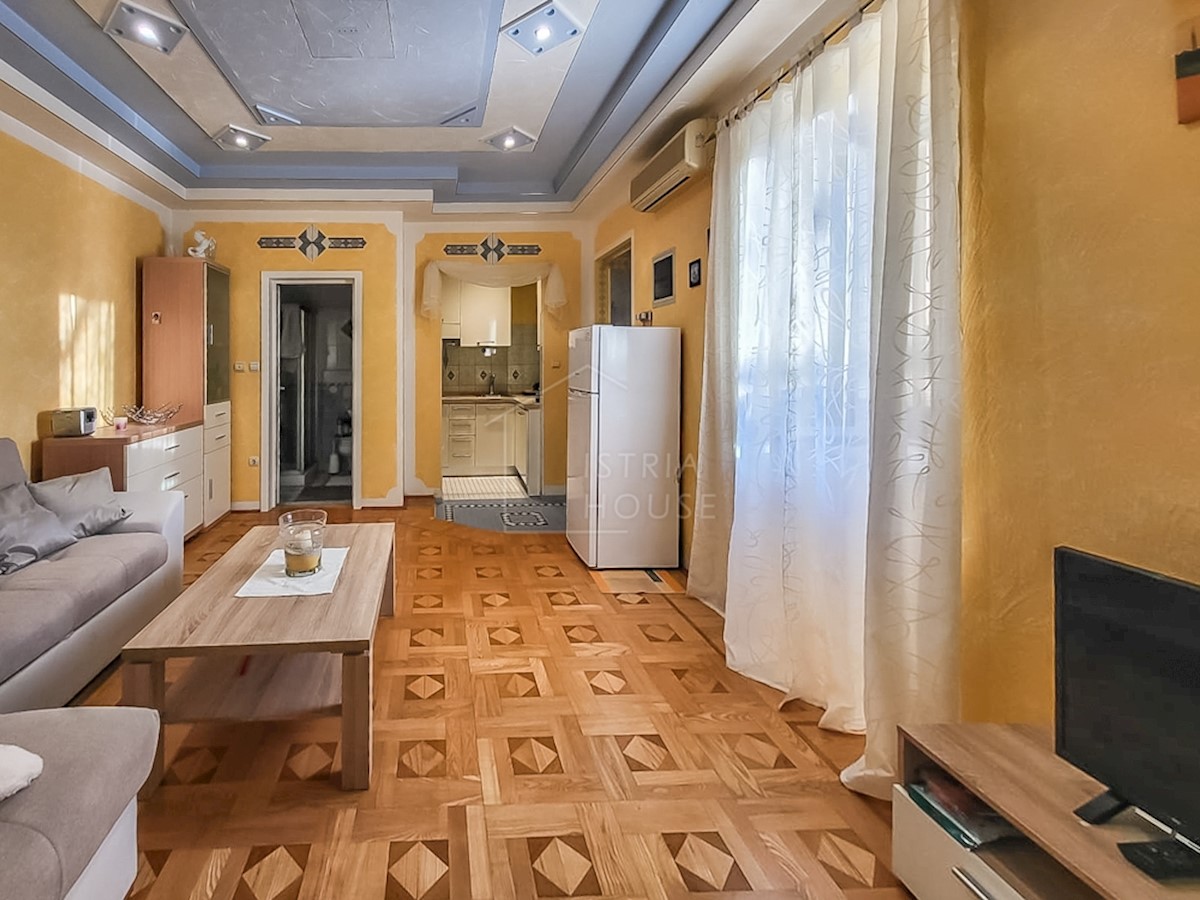 Rovinj, Bale, center, dva opremljena apartmaja