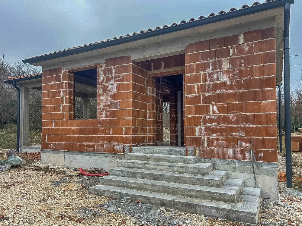 Hiša Svetvinčenat, 60m2