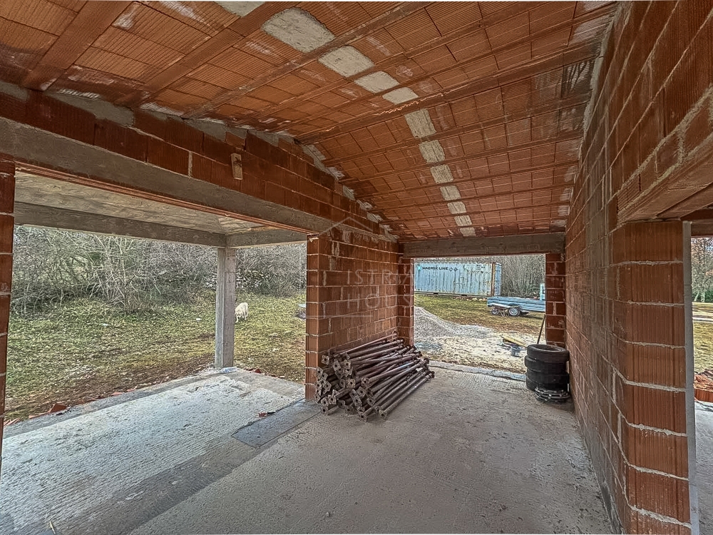 Hiša Svetvinčenat, 60m2