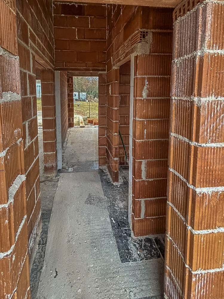 Hiša Svetvinčenat, 60m2