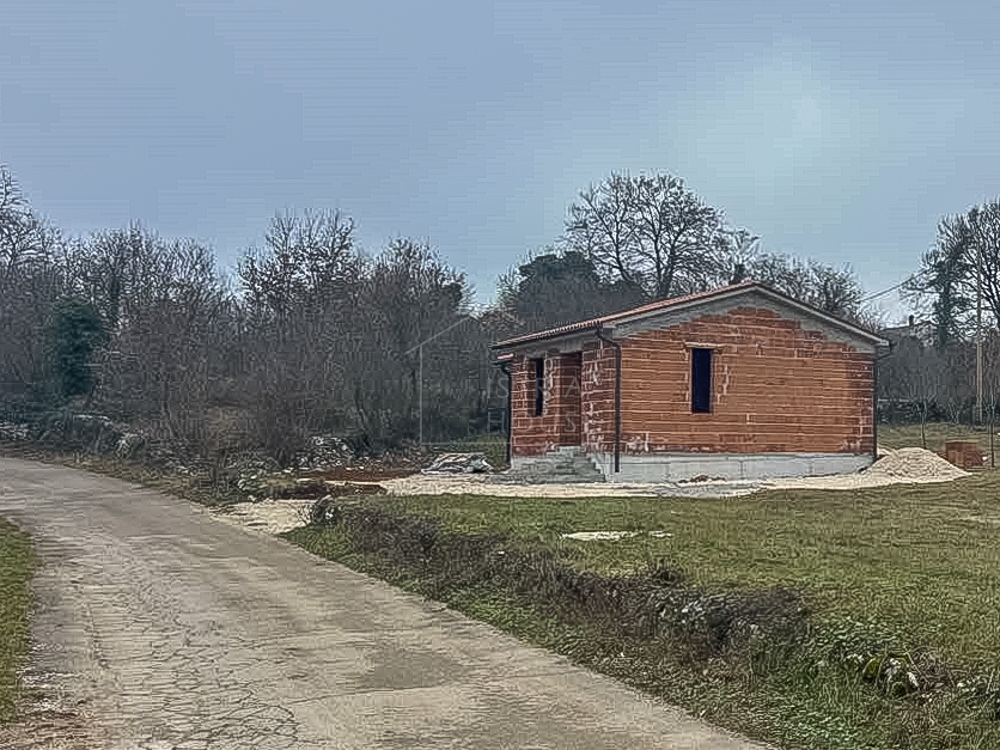 Hiša Svetvinčenat, 60m2
