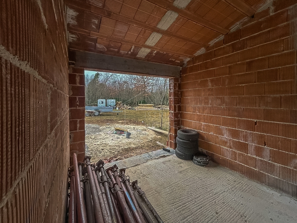 Hiša Svetvinčenat, 60m2