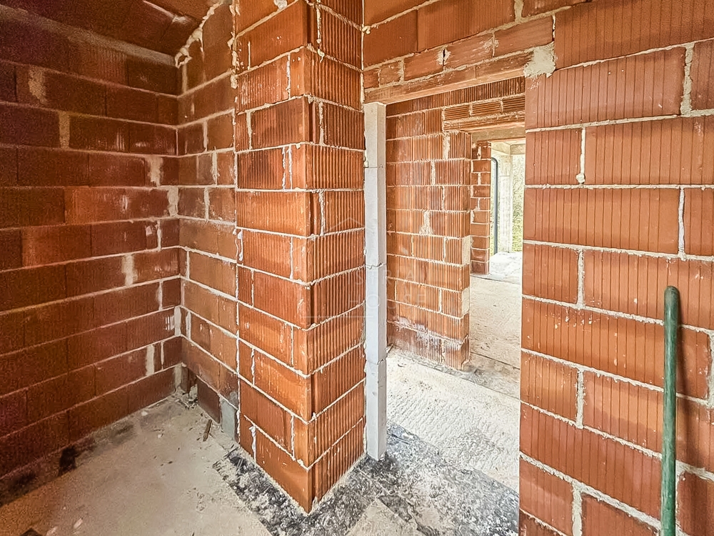 Hiša Svetvinčenat, 60m2