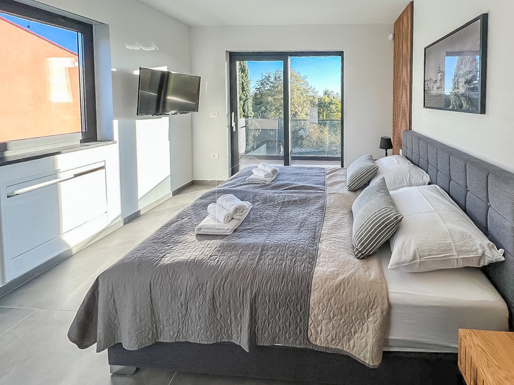 Svetvinčenat, okolica, vila z modernim dizajnom
