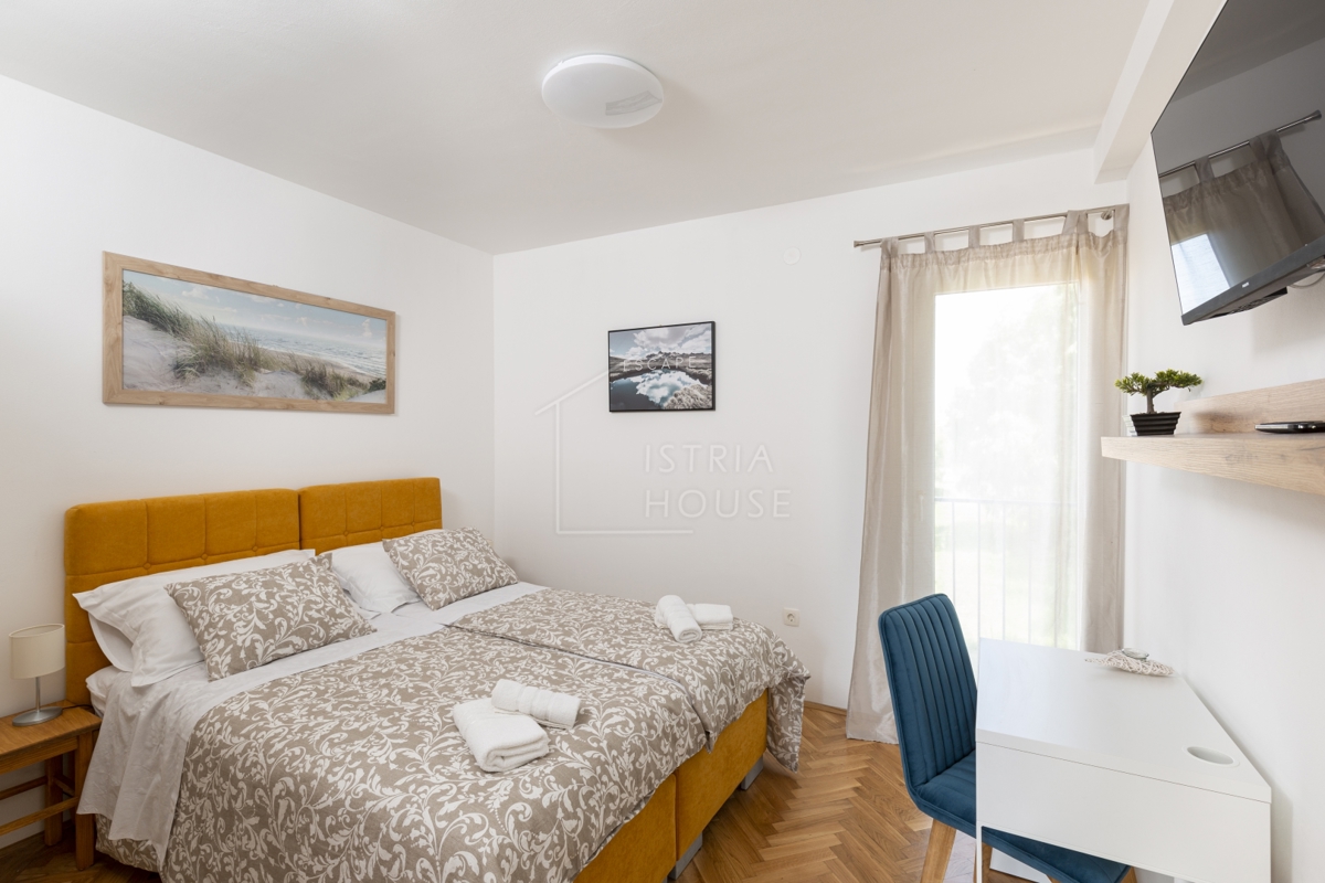 Rovinj, okolica, prenovljeno stanovanje v neposredni bližini centra