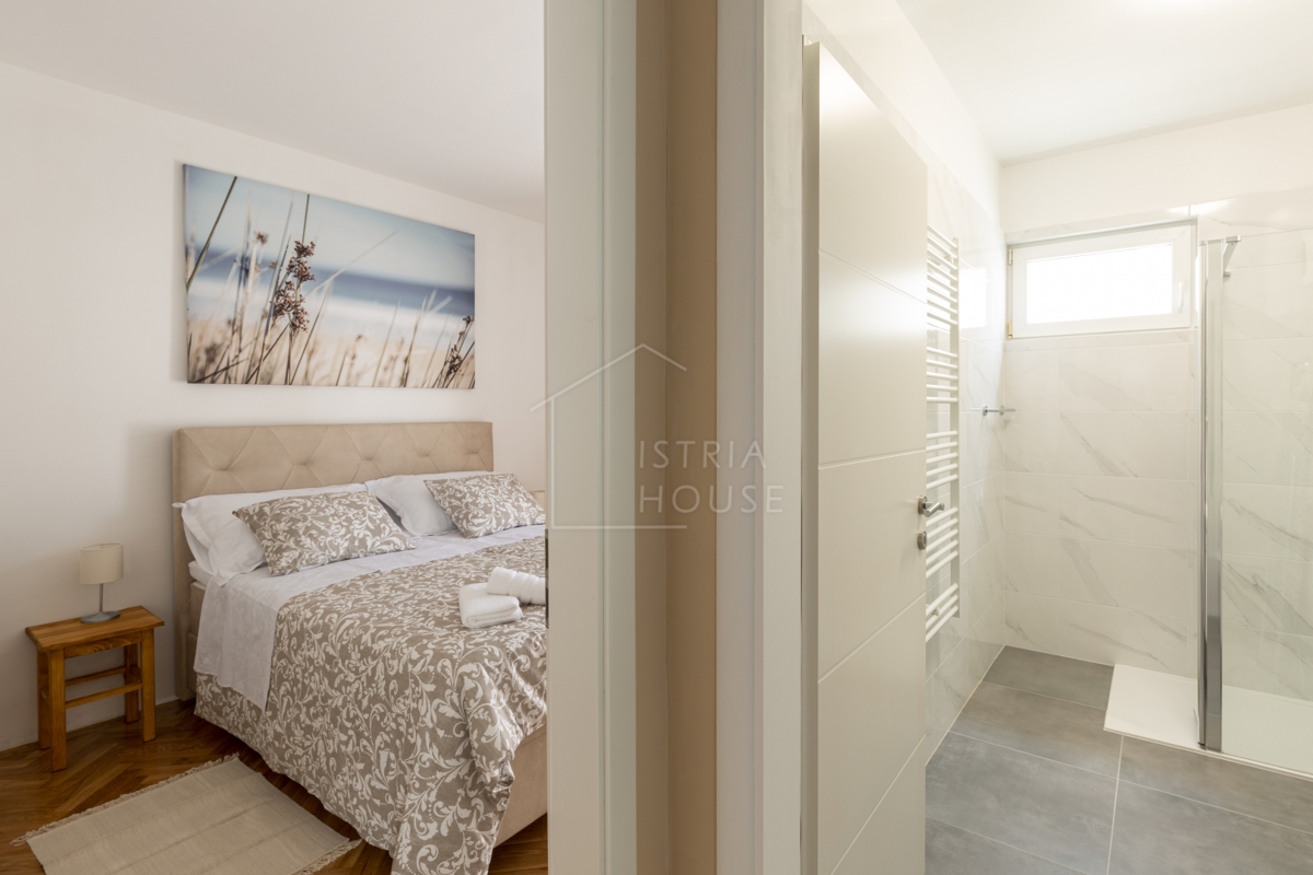 Rovinj, okolica, prenovljeno stanovanje v neposredni bližini centra