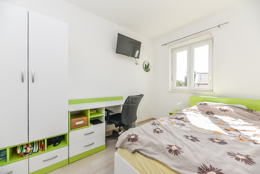 Rovinj, Bale, moderno opremljeno stanovanje