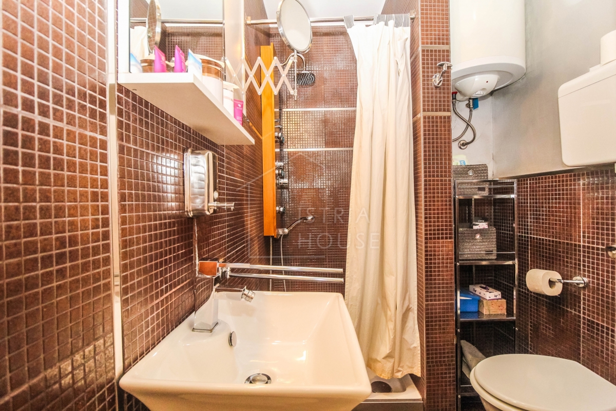 Poreč, staro mestno jedro, dva apartmaja v samem centru mesta