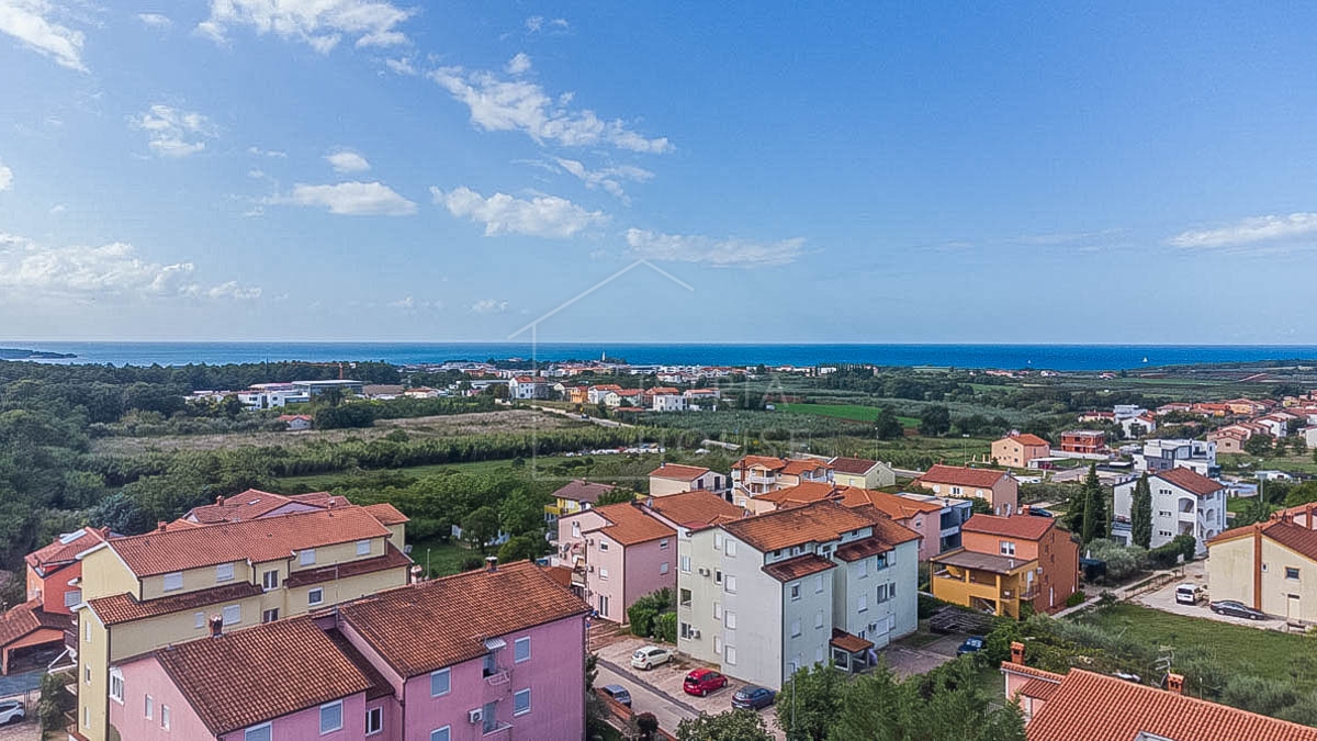NOVIGRAD, okolica, stanovanje v pritličju novogradnje