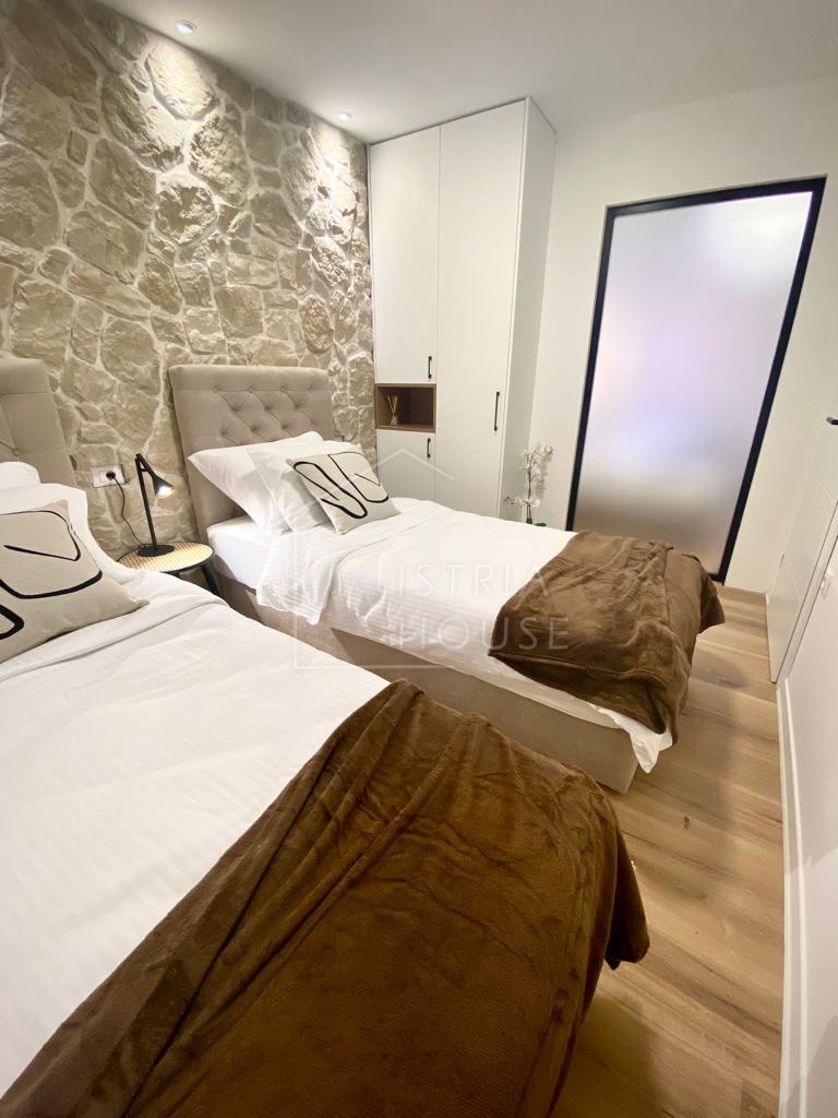 Rovinj, moderno opremljeno stanovanje