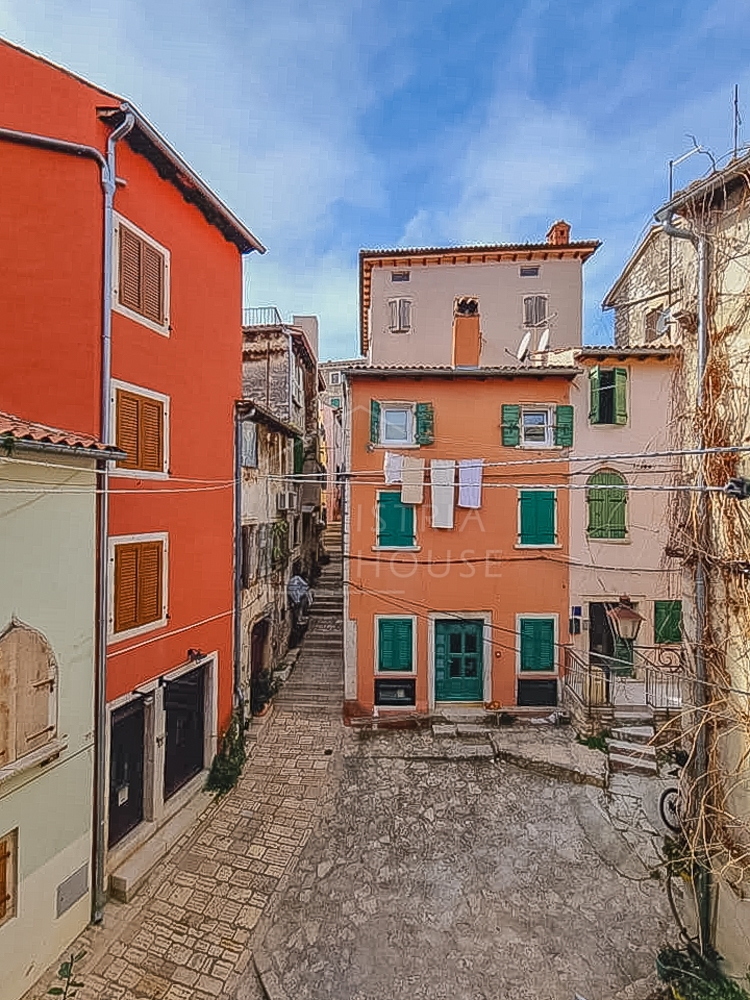 Rovinj, Wohnung in der Altstadt