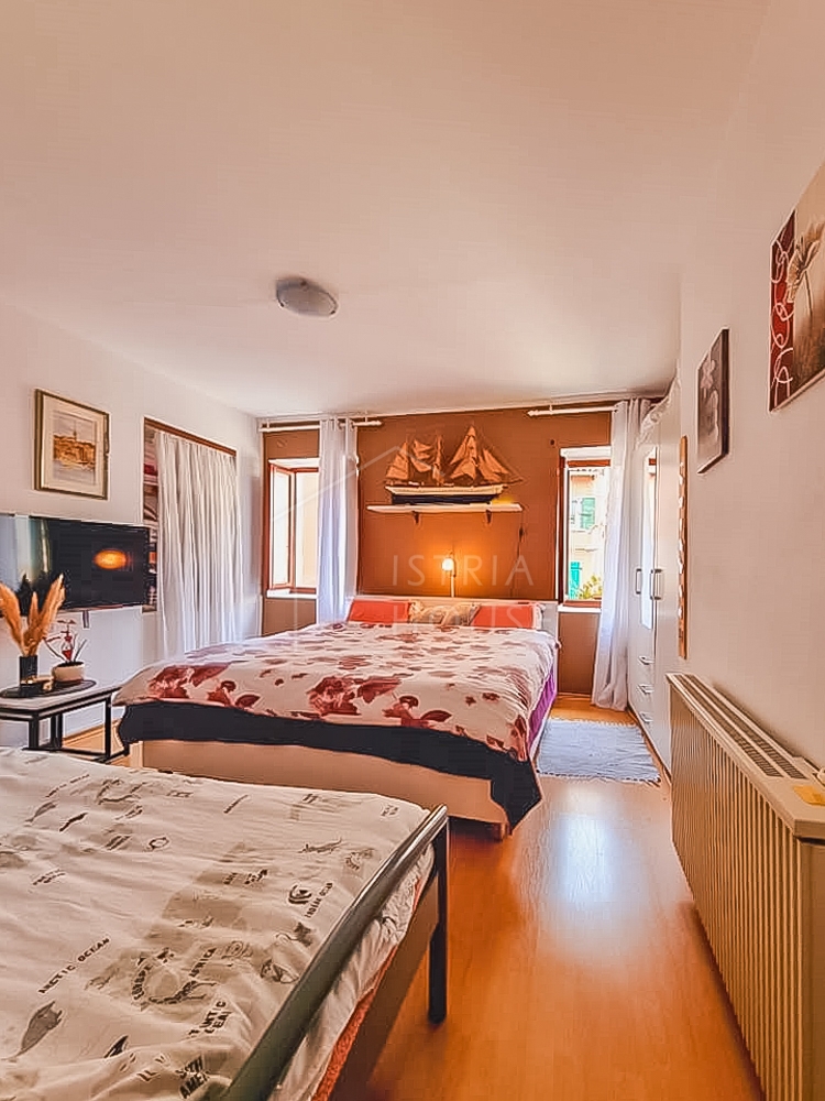 Rovinj, Wohnung in der Altstadt