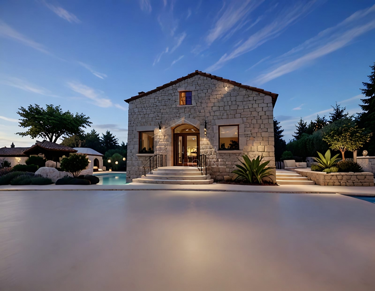 Bale, privlačno zemljišče v središču mesta