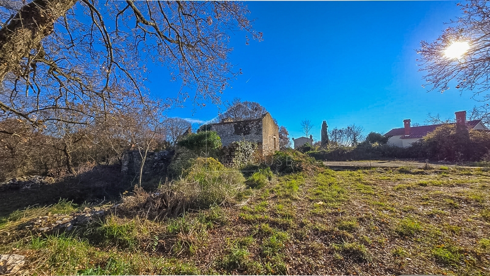 Bale, privlačno zemljišče v središču mesta