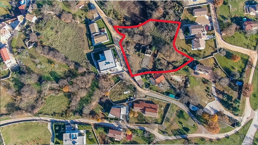 Bale, privlačno zemljišče v središču mesta