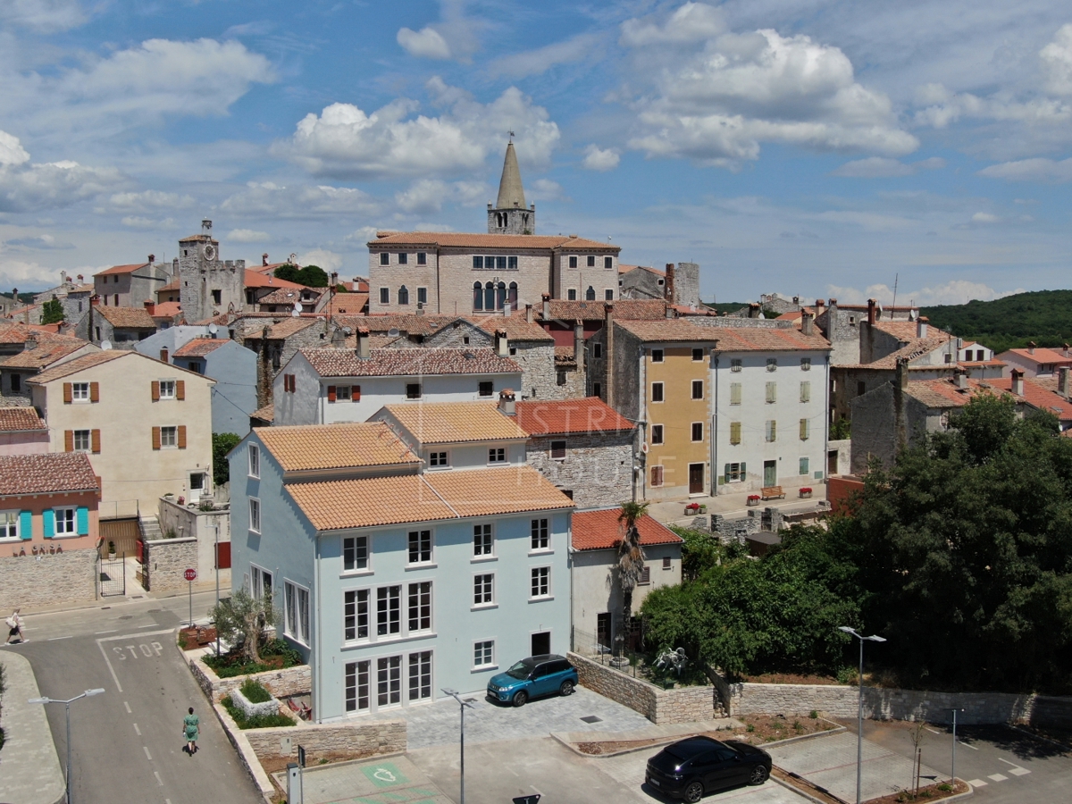 Rovinj, okolica, atraktivno gradbeno zemljišče