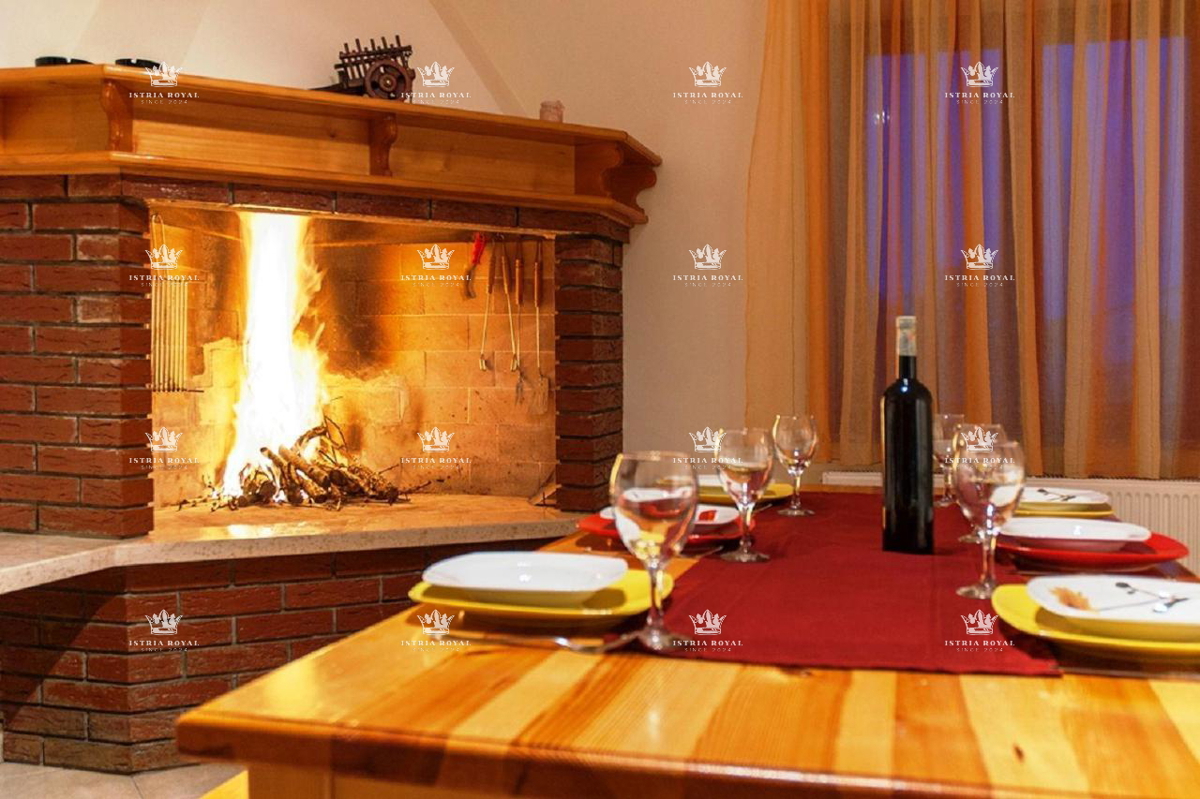 Na prodaj hiša Valtura – Samostojna pritlična hiša z veliko zemljiščem, 205 m², Istra
