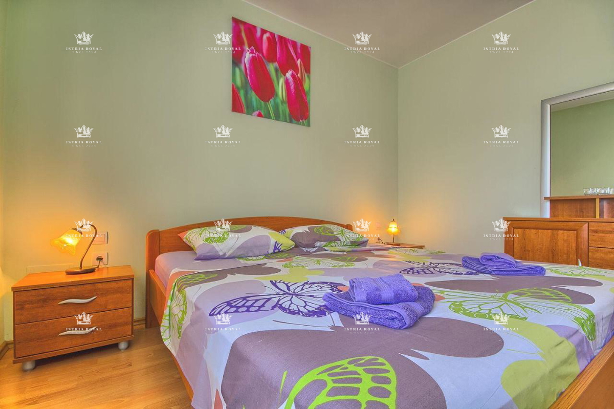 Na prodaj hiša Valtura – Samostojna pritlična hiša z veliko zemljiščem, 205 m², Istra