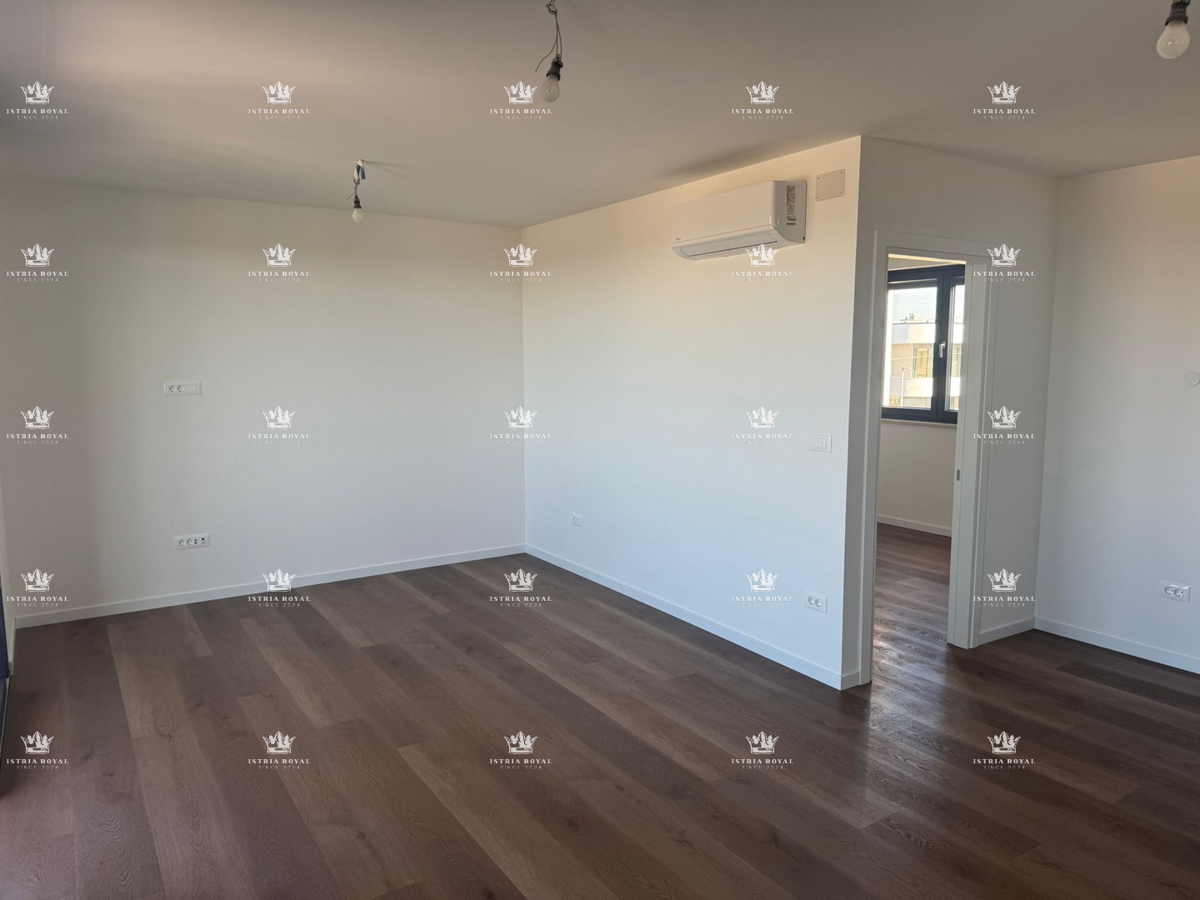 Istra, Finida, stanovanje 1SS+DB, 45 m2, terasa 20 m2, 2 parkirni mesti, pogled na morje