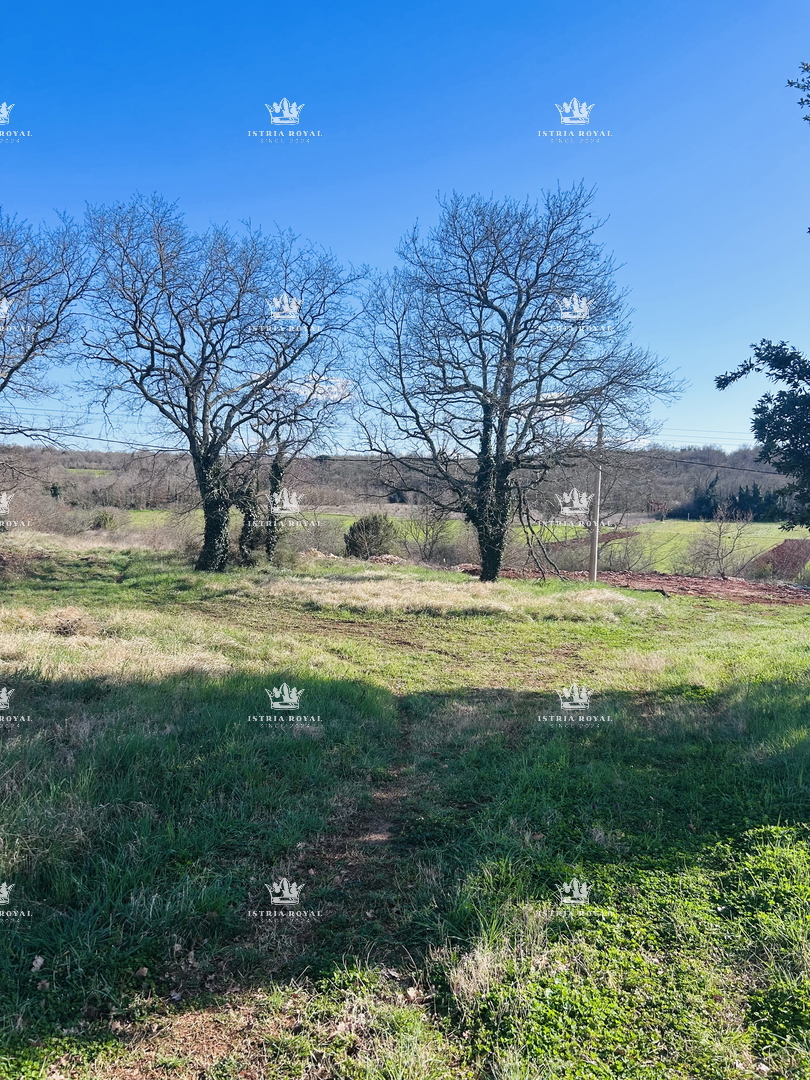 Istra, Savudrija, Crveni Vrh, gradbena parcela 750 m2