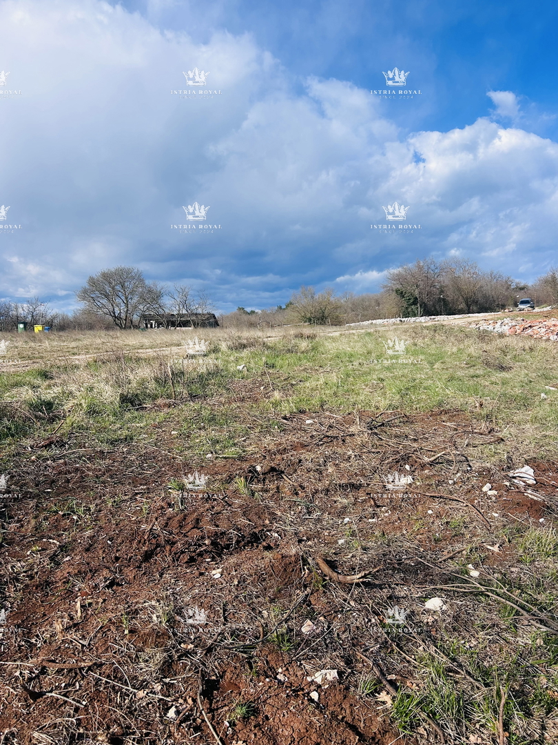 Istra, Savudrija, Crveni Vrh, gradbena parcela 750 m2