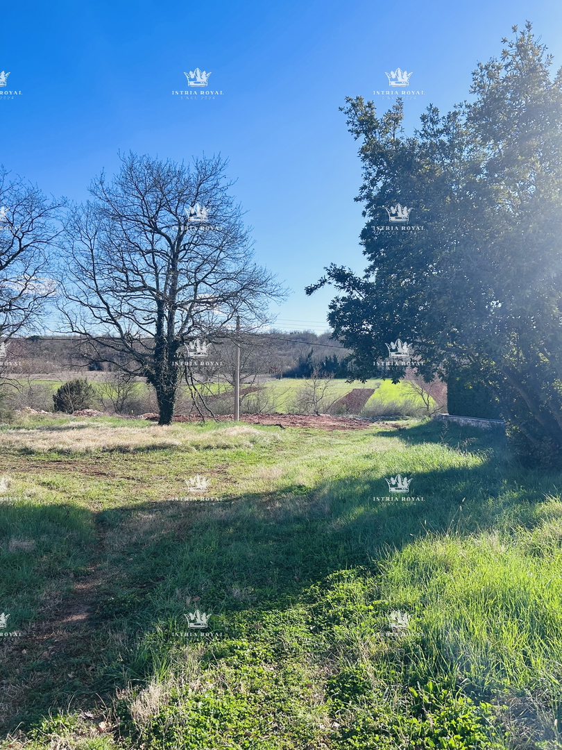 Istra, Savudrija, Crveni Vrh, gradbena parcela 750 m2
