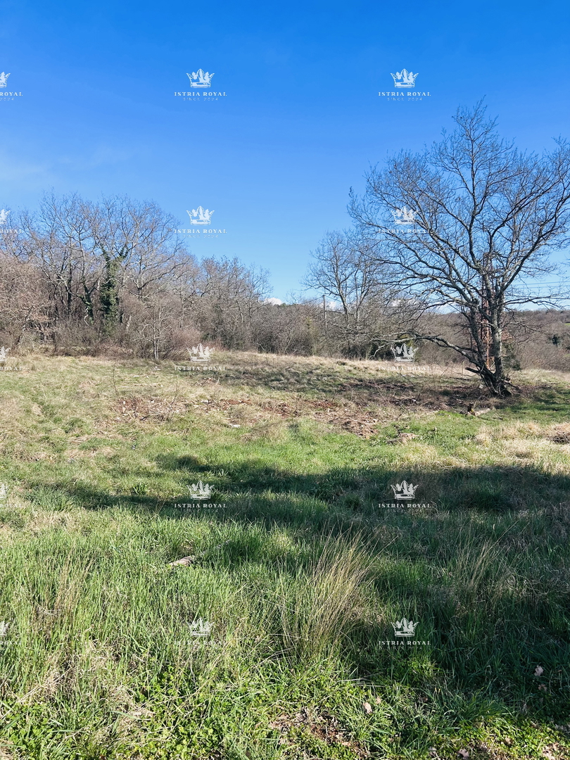 Istra, Savudrija, Crveni Vrh, gradbena parcela 750 m2