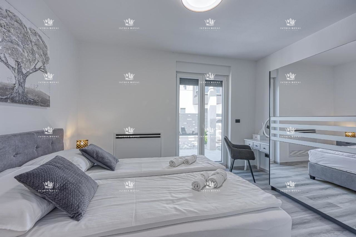 ISTRA, GALIŽANA – Luksuzna samostojna hiša s bazenom, 150 m², 3 spalni prostori – PRODAJA!