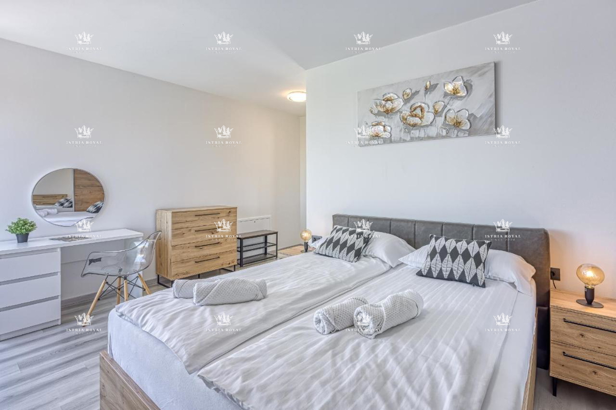 ISTRA, GALIŽANA – Luksuzna samostojna hiša s bazenom, 150 m², 3 spalni prostori – PRODAJA!