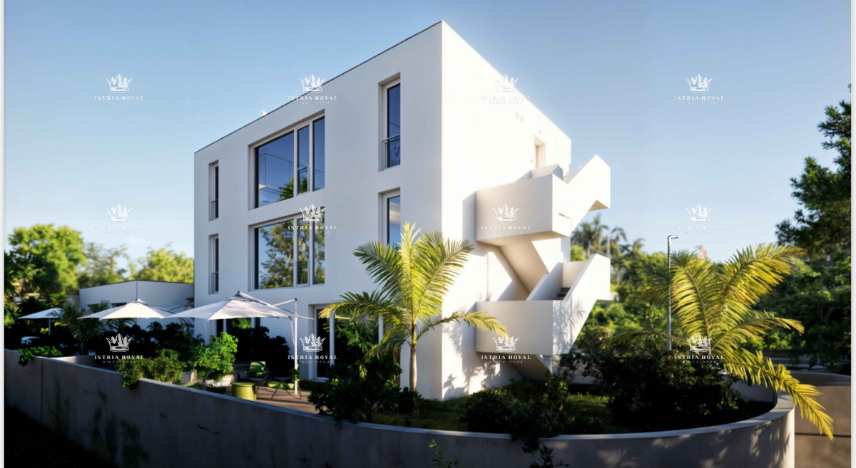 Istra, Valica, stanovanje 88 m2, 3 sobe + dnevna soba, 2 parkirni mesti