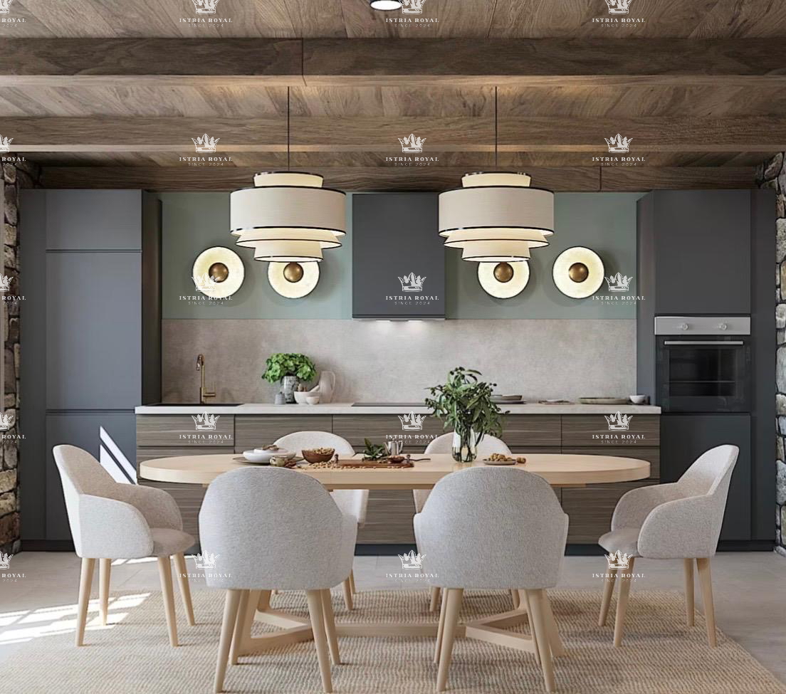 Istra, Kastelir, Rojci, obnovljena stara istrska hiša 183 m2 z bazenom, zemljišče 153 m2, pogled na morje, vinska klet, savna