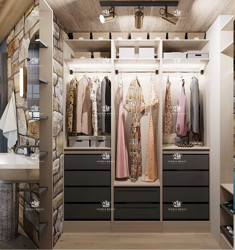 Istra, Kastelir, Rojci, obnovljena stara istrska hiša 183 m2 z bazenom, zemljišče 153 m2, pogled na morje, vinska klet, savna