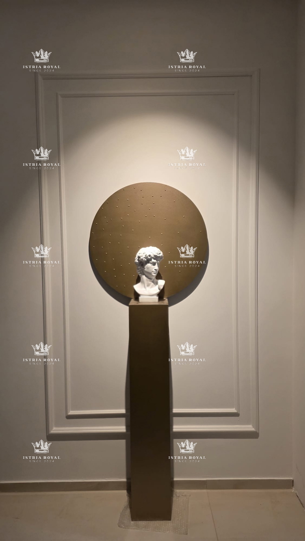 Istra, Buje, luksuzna hiša 384 m2, pogled na morje in oljčni nasad, luksuzno, savna, vinska klet, parkirišče, 3SS+DB