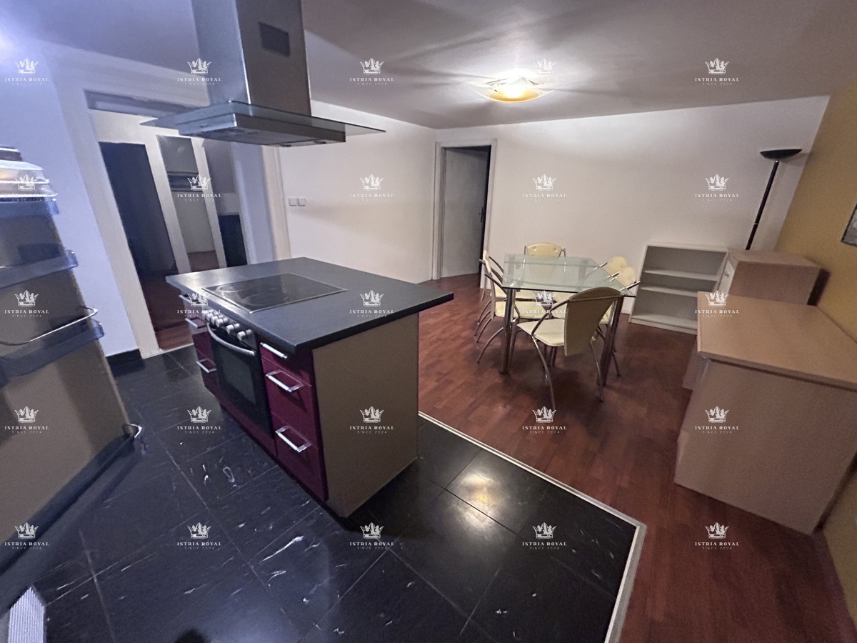 Istra, Buje, dva stanovanja, 50 m2 + 100 m2, 4 spalni prostori, dva dnevna prostora