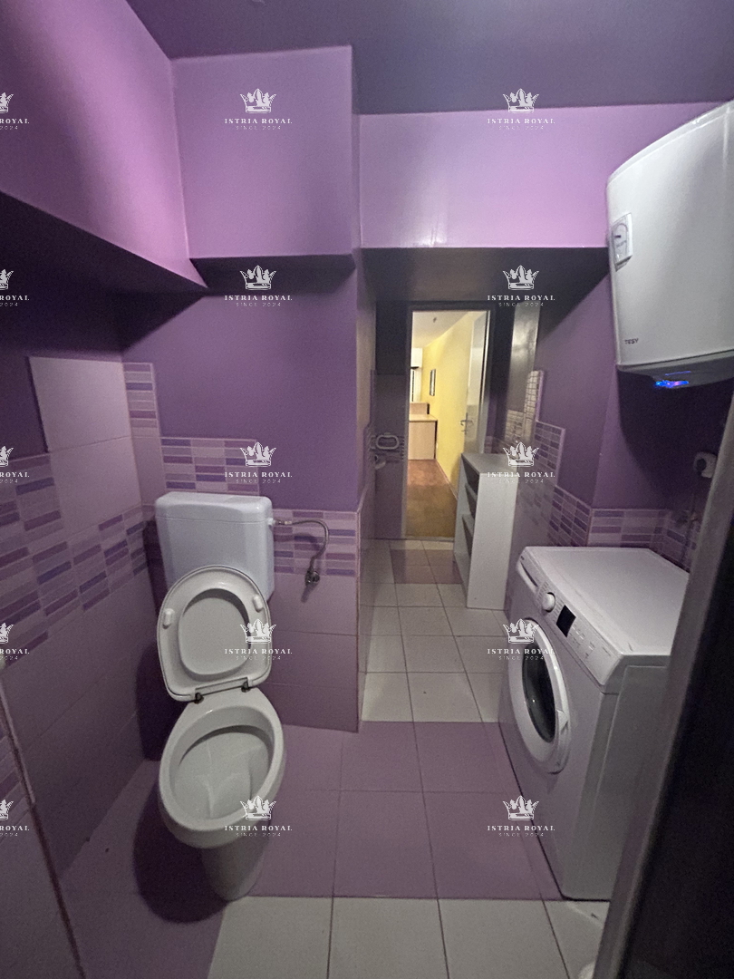 Istra, Buje, dva stanovanja, 50 m2 + 100 m2, 4 spalni prostori, dva dnevna prostora