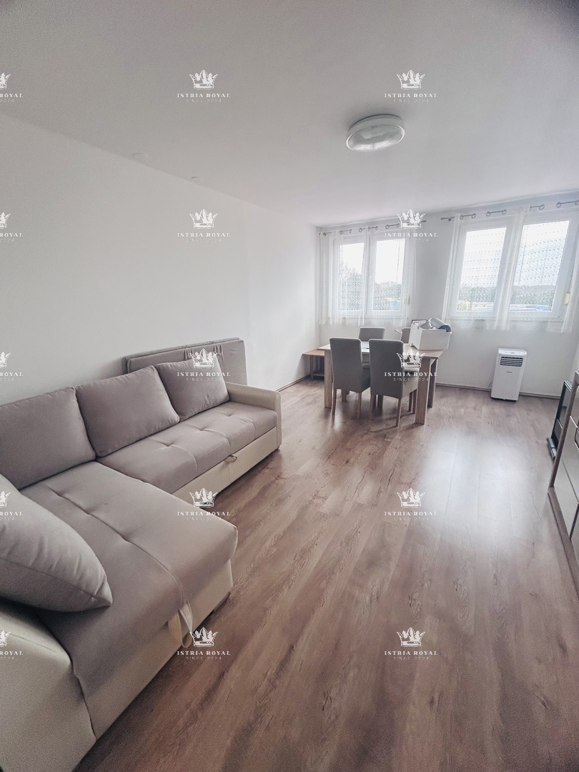 Istra, Mareda, stanovanje, garsonjera, 28 m2, 150 m do morja, plaža, pogled na morje, popolnoma obnovljeno