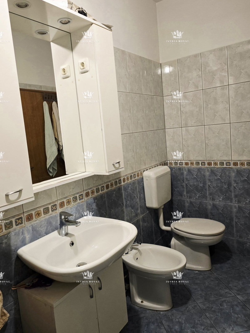 Pula Monvidal, stanovanje z vrtom