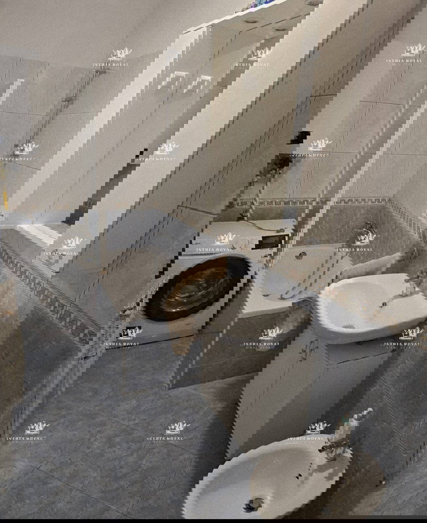 Pula Monvidal, stanovanje z vrtom