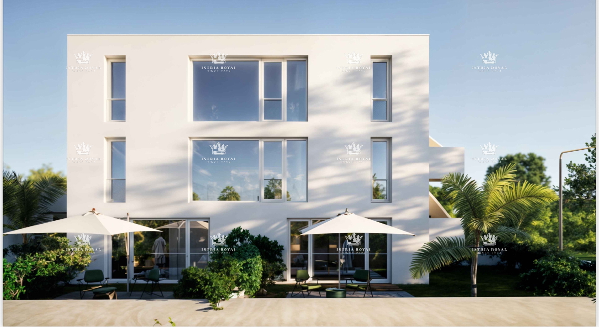 Istra, Valica, stanovanje 88 m2, 3 sobe + dnevna soba, 2 parkirni mesti