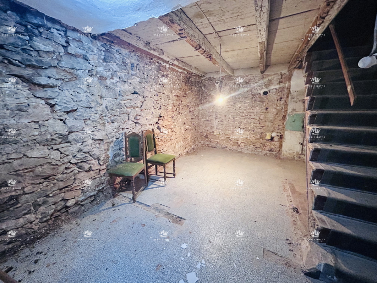 Istra, Marčana, hiša 120 m2, center