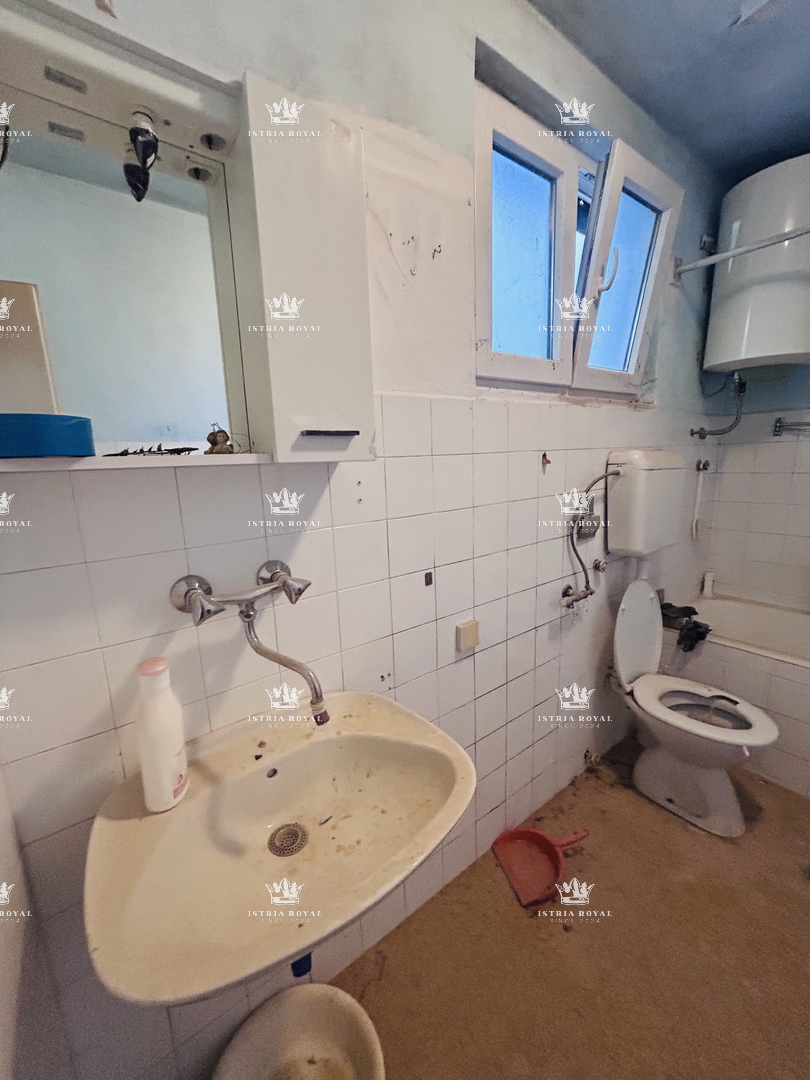 Istra, Marčana, hiša 120 m2, center