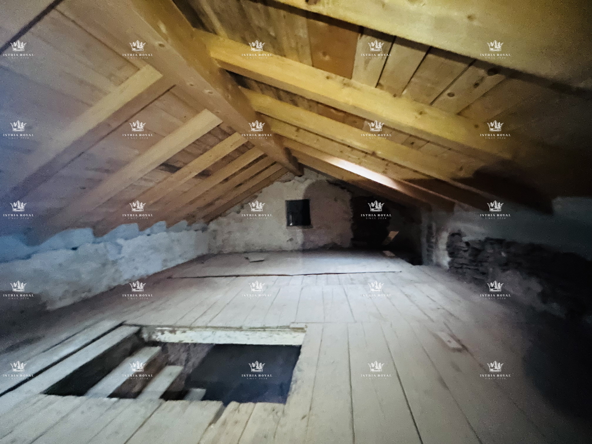 Istra, Marčana, hiša 120 m2, center