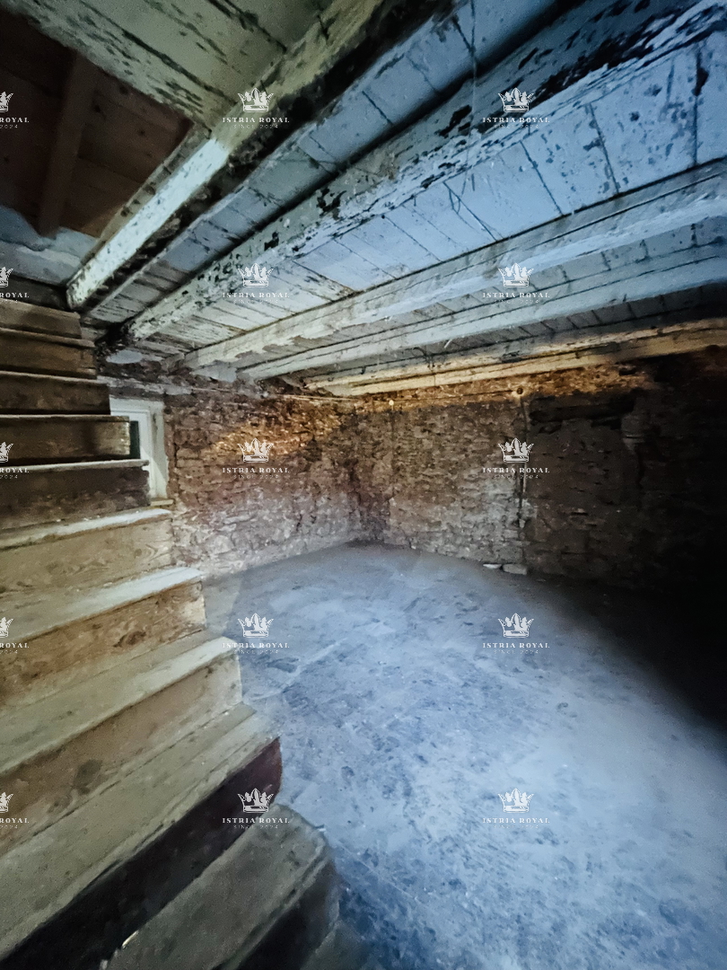 Istra, Marčana, hiša 120 m2, center