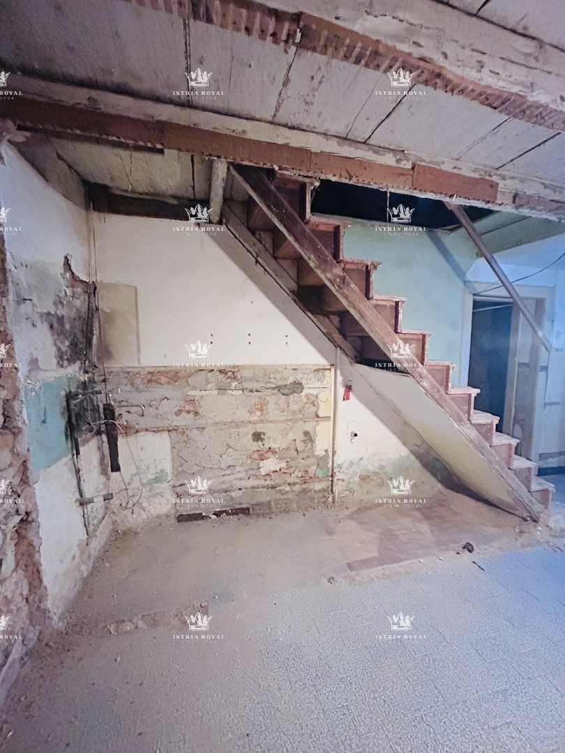 Istra, Marčana, hiša 120 m2, center