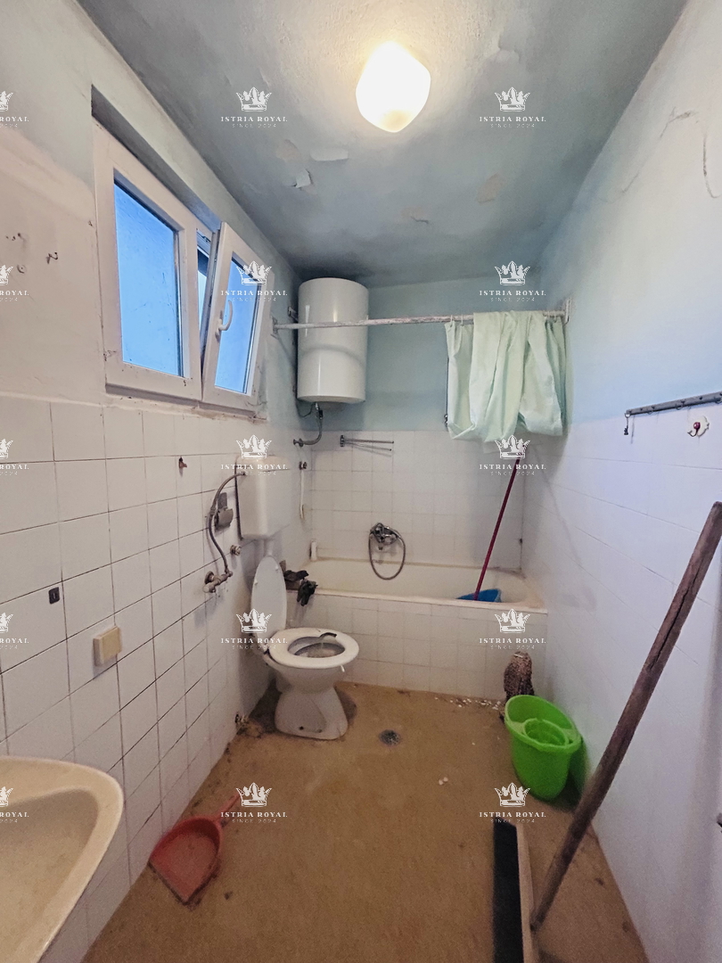 Istra, Marčana, hiša 120 m2, center