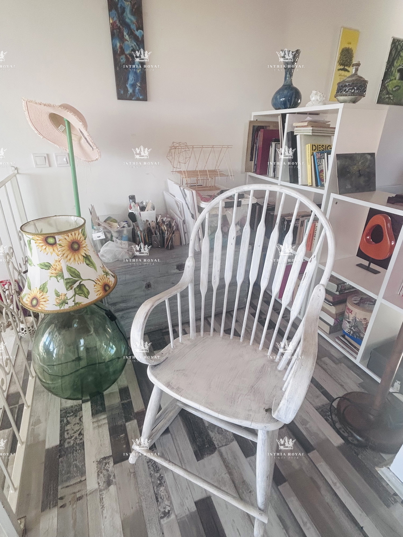 Istra, Brtonigla, stanovanje 102,19 m2, 2 spalnici + dnevna soba, terasa, pogled na morje